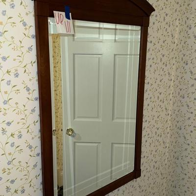 Sale Photo Thumbnail #757: UP111-large wall mirror
