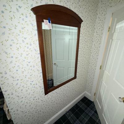 Sale Photo Thumbnail #759: UP111-large wall mirror