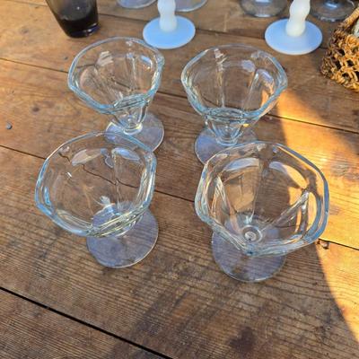 Assortment of barware - Jägermeister steel flask - glasses - placemats- shot glasses - coasters - Settle down and have a drink!