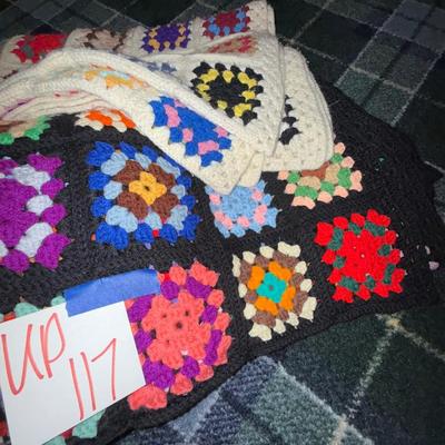 Sale Photo Thumbnail #771: UP117-Afghans