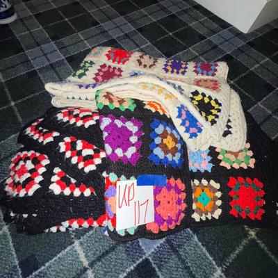 Sale Photo Thumbnail #769: UP117-Afghans