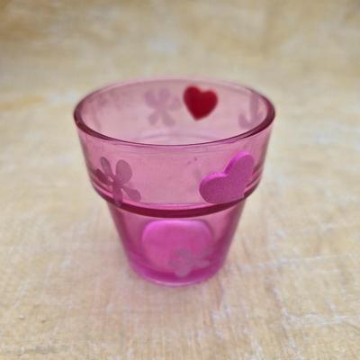 All about the love - heart barware - vases - shot glasses - wedding - Valetine's day - Anniversary