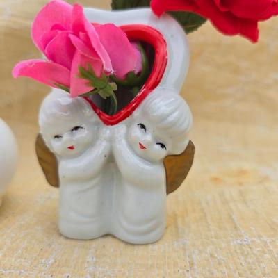 All about the love - heart barware - vases - shot glasses - wedding - Valetine's day - Anniversary