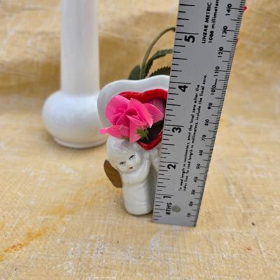 All about the love - heart barware - vases - shot glasses - wedding - Valetine's day - Anniversary