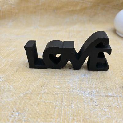 All about the love - heart barware - vases - shot glasses - wedding - Valetine's day - Anniversary