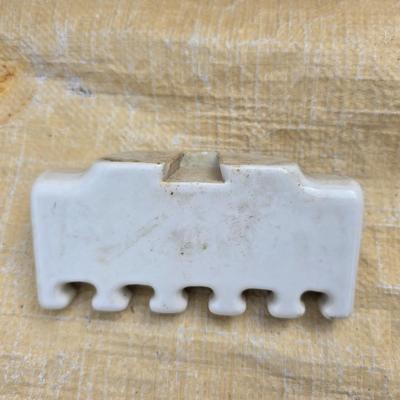 Porcelain tub fixtures - Porcelain light fixtures