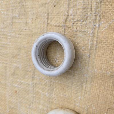 Porcelain tub fixtures - Porcelain light fixtures
