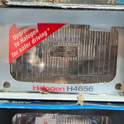 So many automotive lights - some new on packaging