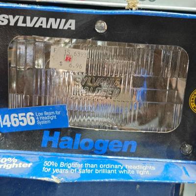 So many automotive lights - some new on packaging