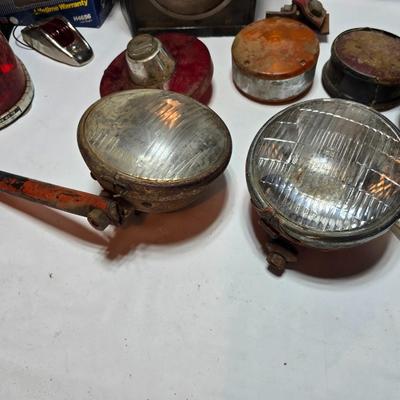 So many automotive lights - some new on packaging