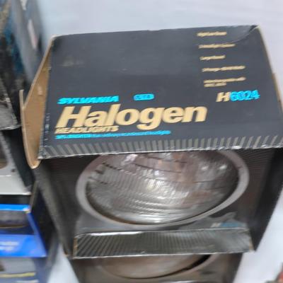 So many automotive lights - some new on packaging