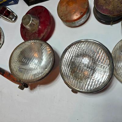 So many automotive lights - some new on packaging
