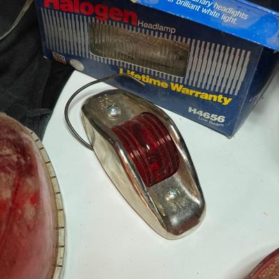 So many automotive lights - some new on packaging
