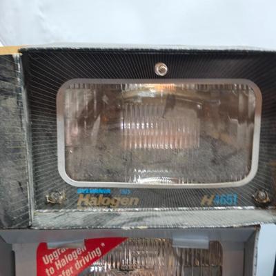So many automotive lights - some new on packaging