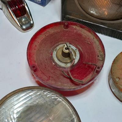 So many automotive lights - some new on packaging