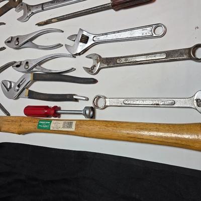 Vintage tools - and a bunch of files