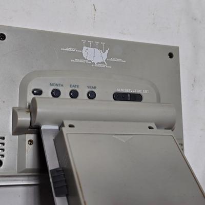 Small home electronics - timers - battery charger - coffee waring plate - radio - and more