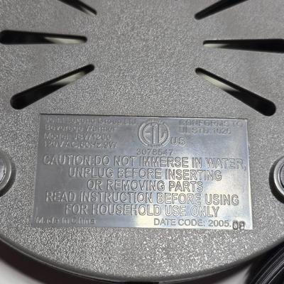 Small home electronics - timers - battery charger - coffee waring plate - radio - and more