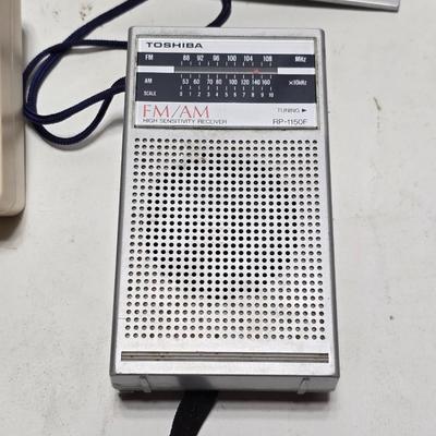 Small home electronics - timers - battery charger - coffee waring plate - radio - and more