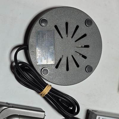 Small home electronics - timers - battery charger - coffee waring plate - radio - and more