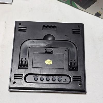 Small home electronics - timers - battery charger - coffee waring plate - radio - and more