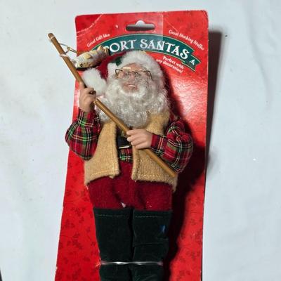 Christmas is coming!! Less than 68 Days away! Christmas decorations - table cloths - snowman - and more