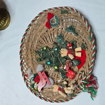 Christmas is coming!! Less than 68 Days away! Christmas decorations - table cloths - snowman - and more
