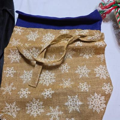 Christmas is coming!! Less than 68 Days away! Christmas decorations - table cloths - snowman - and more