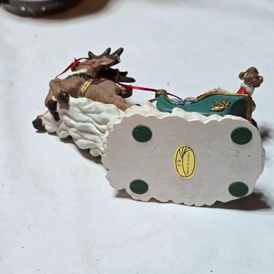 Christmas is coming!! Less than 68 Days away! Christmas decorations - table cloths - snowman - and more