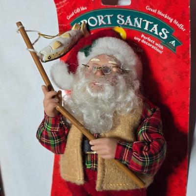 Christmas is coming!! Less than 68 Days away! Christmas decorations - table cloths - snowman - and more