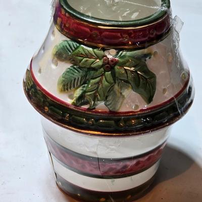Christmas is coming!! Less than 68 Days away! Christmas decorations - table cloths - snowman - and more