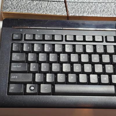 Home office supplies - keyboard- tape recorder - telephones - calculators - notebooks and more