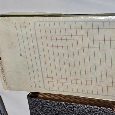 Home office supplies - keyboard- tape recorder - telephones - calculators - notebooks and more