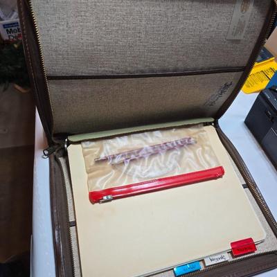 Home office supplies - keyboard- tape recorder - telephones - calculators - notebooks and more