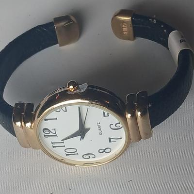 Three wristwatches - White Stag - Moon Phase Ltd. Quartz watch - Easy reader Women's watch