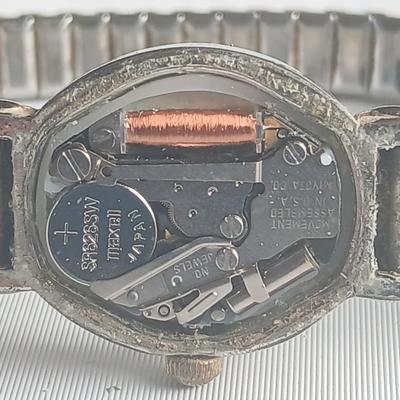 Three wristwatches - White Stag - Moon Phase Ltd. Quartz watch - Easy reader Women's watch