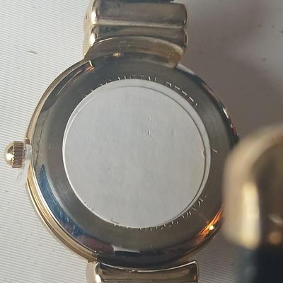 Three wristwatches - White Stag - Moon Phase Ltd. Quartz watch - Easy reader Women's watch