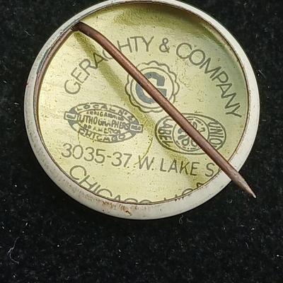 For the love of Ford - Ford logo quartz Wristwatch - 1938 V8 Ford 4 a Ford year pin = Ford and American flag hat pin