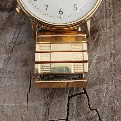 Two vintage Timex wrist watches