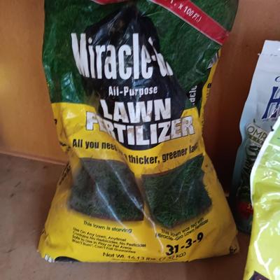 GARDEN CHEMICALS