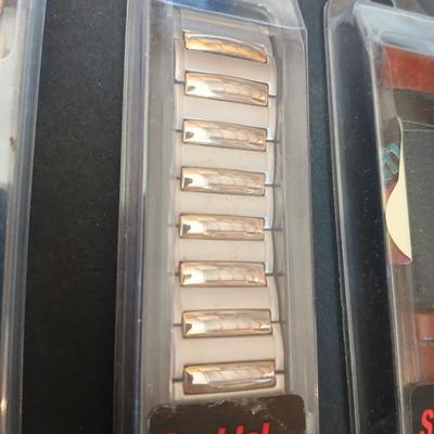 Three new watch bands