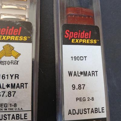 Three new watch bands