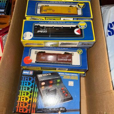 Sale Photo Thumbnail #844: UP139-train car and controller