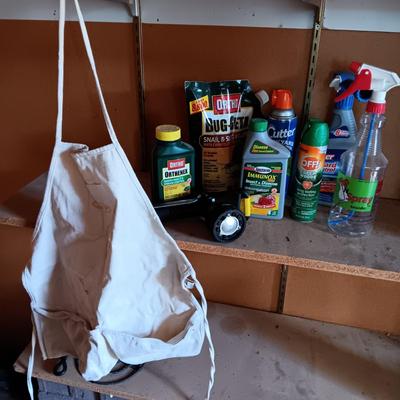 OUTDOOR PEST CONTROL