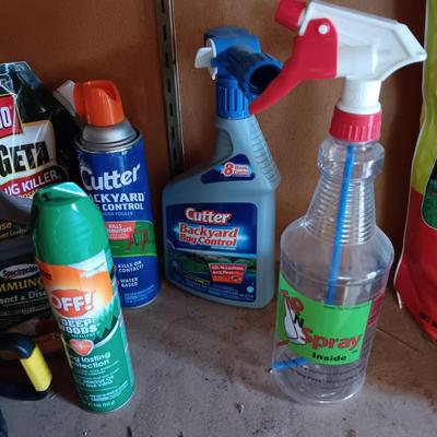 OUTDOOR PEST CONTROL