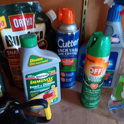 OUTDOOR PEST CONTROL