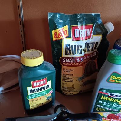 OUTDOOR PEST CONTROL