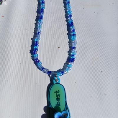 Beaded jewlery