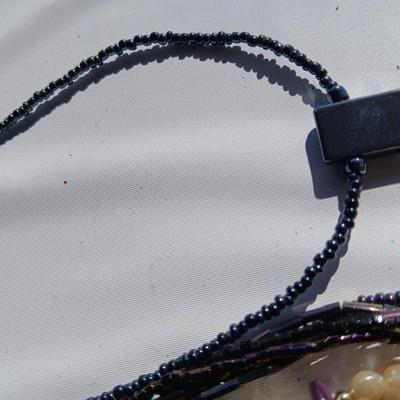 Beaded jewlery
