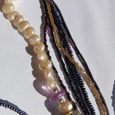 Beaded jewlery